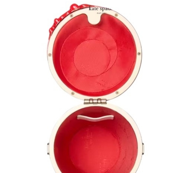 NWT Kate Spade ♠️ 3D Slushy Crossbody bag novelty - Picture 6 of 7